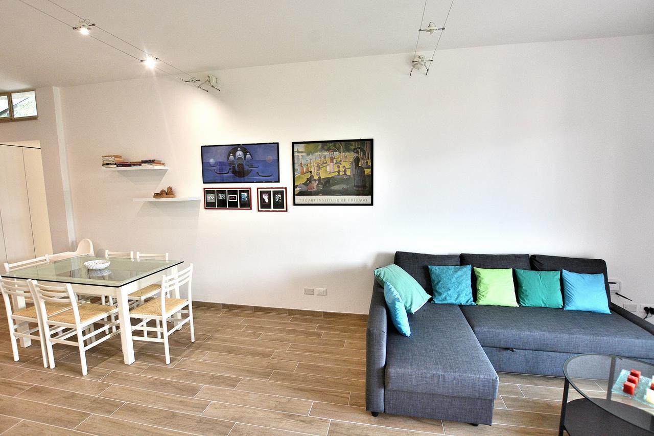 Residenza Candor With Pool Malcesine Exterior photo